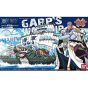 BANDAI ONE PIECE Grand Ship Collection - Garp's Warship Plastic Model