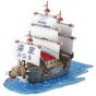 BANDAI ONE PIECE Grand Ship Collection - Garp's Warship Plastic Model