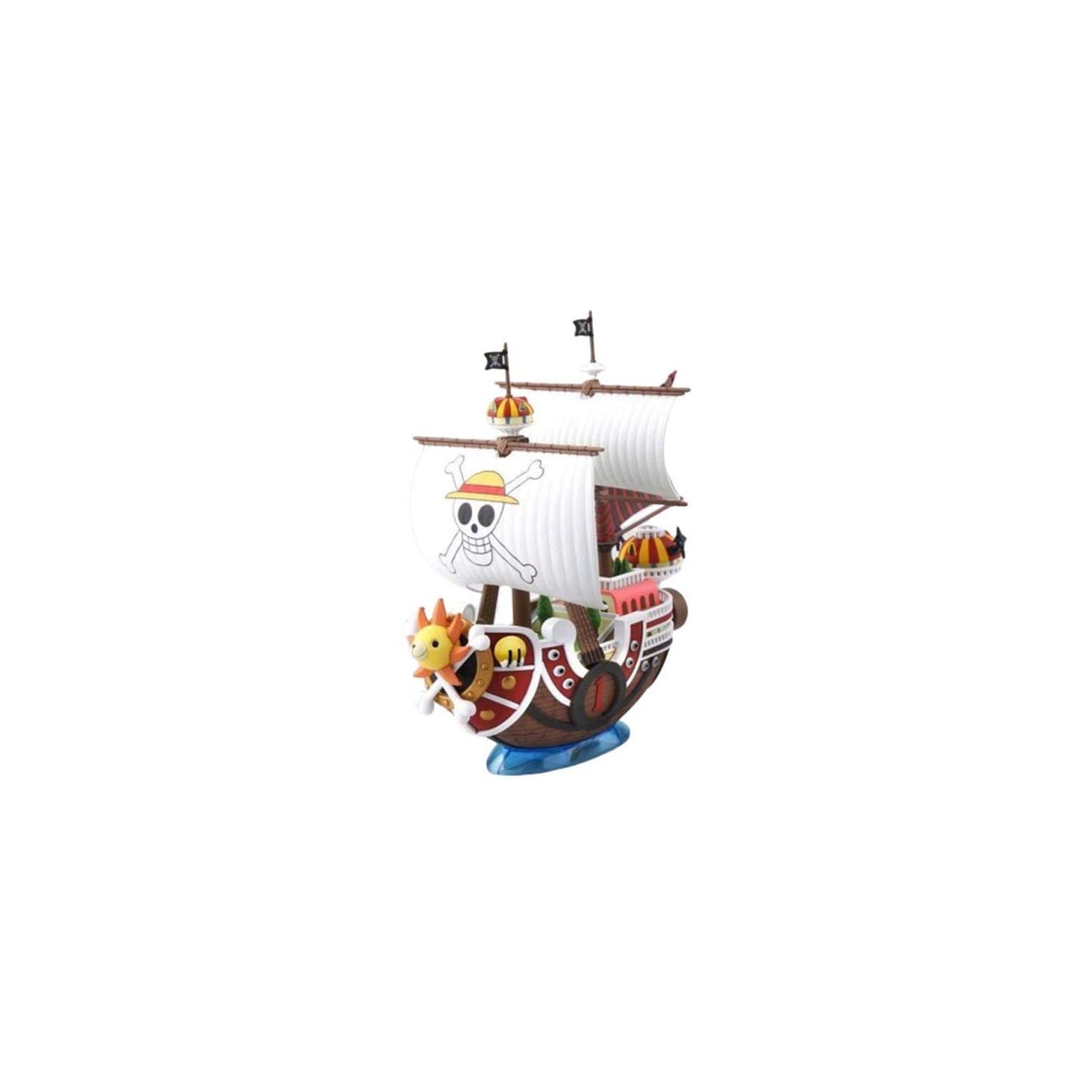 New Bandai ONE PIECE Grand ship Collection Going Merry Plastic model Kit  Japan