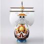 BANDAI ONE PIECE Grand Ship Collection - Thousand Sunny Plastic Model