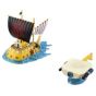 BANDAI ONE PIECE Grand Ship Collection - Trafalgar-Law's Submarine Plastic Model