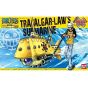 BANDAI ONE PIECE Grand Ship Collection - Trafalgar-Law's Submarine Plastic Model