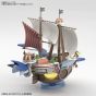 BANDAI ONE PIECE Grand Ship Collection - Thousand Sunny Flying Model Plastic Model