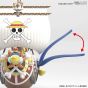 BANDAI ONE PIECE Grand Ship Collection - Thousand Sunny Flying Model Plastic Model