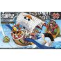 BANDAI ONE PIECE Grand Ship Collection - Thousand Sunny Flying Model Plastic Model