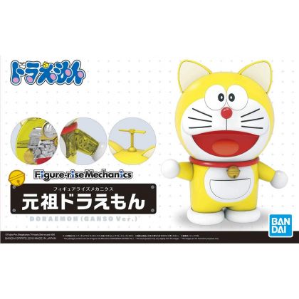 BANDAI DORAEMON Figure-rise Mechanics Doraemon (GANSO VER.) Plastic Model