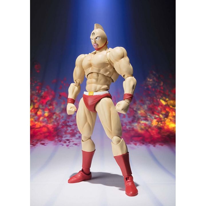 BANDAI S.H. Figuarts Kinnikuman 5.7 inches Action Figure