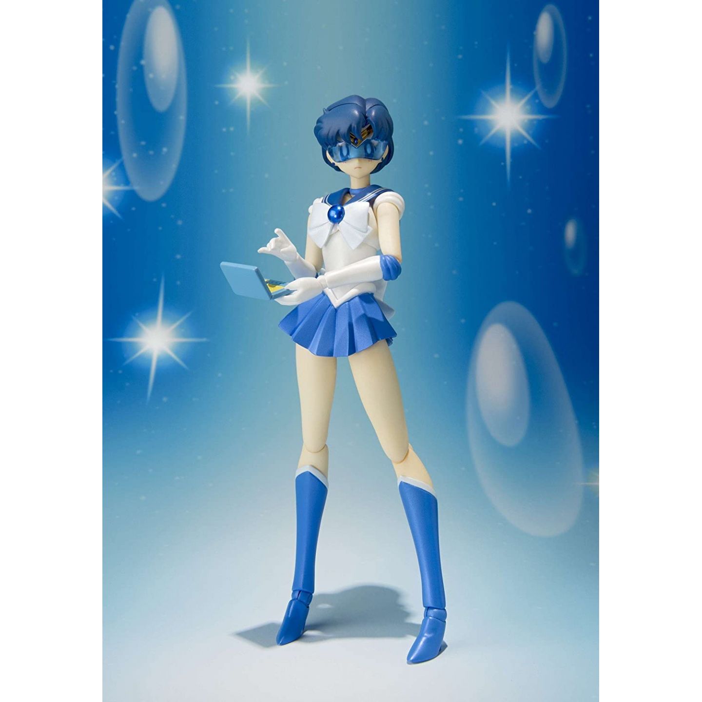 バンダイスピリッツ S H Figuarts 美少女戦士セーラームーンシリーズ セーラーマーキュリー Animation Color Edition バンダイスピリッツ S H Figuarts 美少女戦士セーラームーンシリーズ セーラーマーキュリー Animation Color Edition