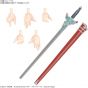 BANDAI Figure-Rise Standard Sword Art Online Asuna Plastic Model