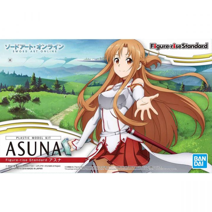 Nerdchandise - Sword Art Online Prisma Wing PVC Statue 1/7 Asuna 28 cm