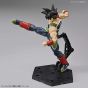 BANDAI Figure-Rise Standard Dragon Ball Z - Bardock Plastic Model