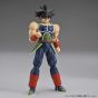 BANDAI Figure-Rise Standard Dragon Ball Z - Bardock Plastic Model