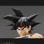 BANDAI Figure-Rise Standard Dragon Ball Z - Bardock Plastic Model