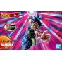 BANDAI Figure-Rise Standard Dragon Ball Z - Bardock Plastic Model