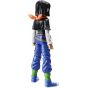 BANDAI Figure-Rise Standard Dragon Ball Z - Cyborg C17 Plastic Model