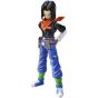 BANDAI Figure-Rise Standard Dragon Ball Z - Cyborg C17 Plastic Model