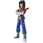 BANDAI Figure-Rise Standard Dragon Ball Z - Cyborg C17 Plastic Model