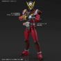 BANDAI Figure-Rise Standard Kamen Rider Zi-O - Kamen Rider Geiz Plastic Model