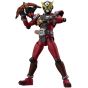 BANDAI Figure-Rise Standard Kamen Rider Zi-O - Kamen Rider Geiz Plastic Model