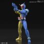 BANDAI Figure-Rise Standard Kamen Rider W - Kamen Rider W Luna Trigger Plastic Model