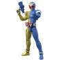 BANDAI Figure-Rise Standard Kamen Rider W - Kamen Rider W Luna Trigger Plastic Model