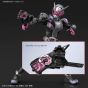 BANDAI Figure-Rise Standard Kamen Rider Zi-O Plastic Model Kit