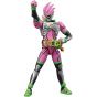 BANDAI Figure-Rise Standard Kamen Rider Ex-Aid Action Gamer Level 2 Plastic Model