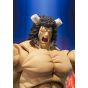 BANDAI Tamashii Nations S.H. Figuarts Kinnikuman Series Buffalo Man Approx. 6.7 inches (170 mm) Action Figure