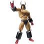 BANDAI Tamashii Nations S.H. Figuarts Kinnikuman Series Buffalo Man Approx. 6.7 inches (170 mm) Action Figure