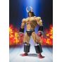 BANDAI Tamashii Nations S.H. Figuarts Kinnikuman Series Buffalo Man Approx. 6.7 inches (170 mm) Action Figure