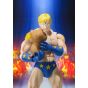 BANDAI Tamashii Nations S.H. Figuarts Kinnikuman Series Terryman, Approx. 5.9 inches (150 mm)Action Figure