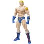 BANDAI Tamashii Nations S.H. Figuarts Kinnikuman Series Terryman, Approx. 5.9 inches (150 mm)Action Figure