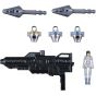 Takara Tomy Transformers Masterpiece MP31 Delta Magnus