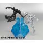 BANDAI Tamashii Stage ACT COMBINATION (Clear Blue)