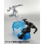 BANDAI Tamashii Stage ACT COMBINATION (Clear Blue)