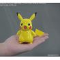 BANDAI Pokemon Plamo Collection First Series 19 Pikachu Plastic Model