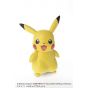 BANDAI Pokemon Plamo Collection First Series 19 Pikachu Plastic Model