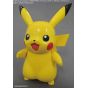 BANDAI Pokemon Plamo Collection First Series 19 Pikachu Plastic Model