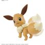 BANDAI Pokemon Plamo Collection Select Series 42 Evoli Plastic Model