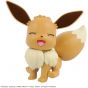 BANDAI Pokemon Plamo Collection Select Series 42 Evoli Plastic Model