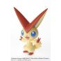 BANDAI Pokemon Plamo Collection First Series 20 Victini Plastic Model