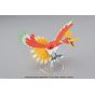 BANDAI Pokemon Plamo Collection 05 Select Series Ho-Oh Plastic Model