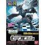 BANDAI Pokemon Plamo Collection 14 Select Series Zekrom Plastic Model