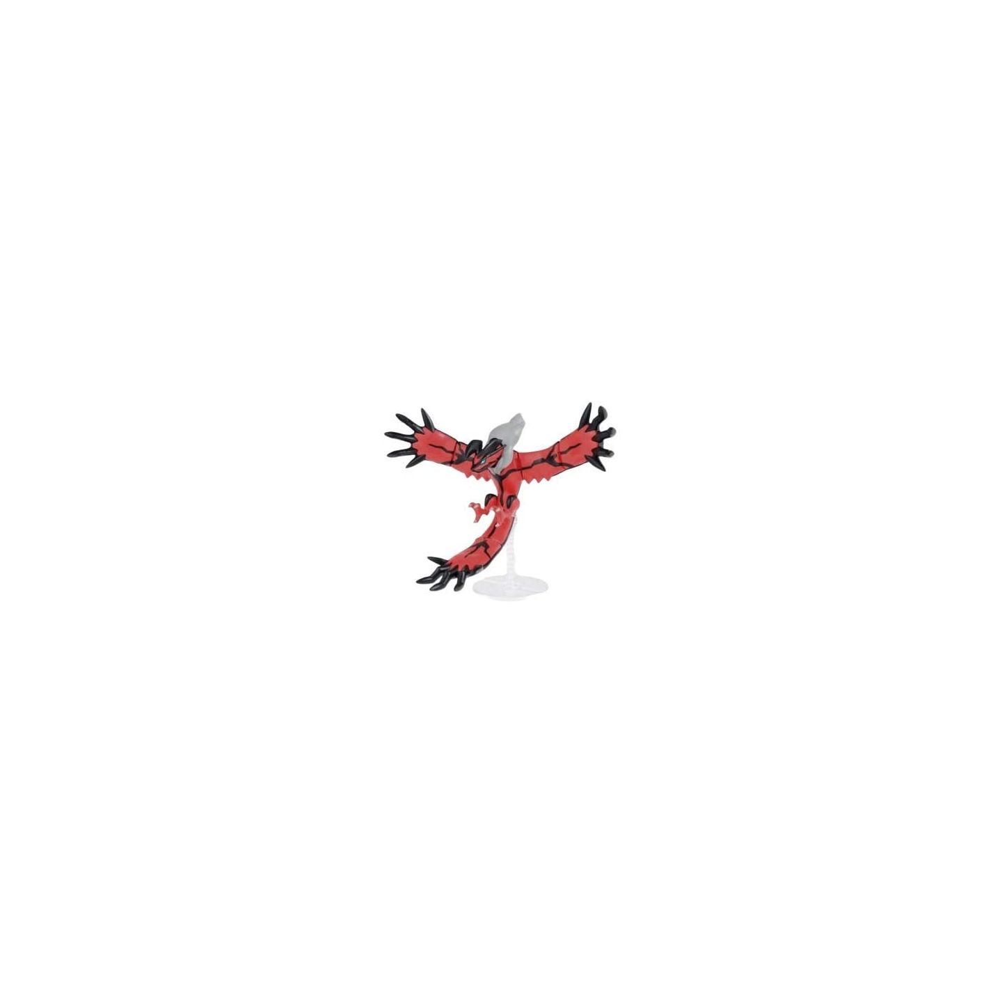 バンダイスピリッツ ポケモンプラモコレクションno 34 セレクトシリーズ イベルタル キャラクタープラモデル バンダイスピリッツ ポケモンプラモコレクションno 34 セレクトシリーズ イベルタル キャラクタープラモデル