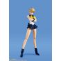 Bandai Tamashii Nations S.H. Figuarts Sailor Uranus Sailor Moon Action Figure -Animation Color Edition-