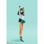 Bandai Tamashii Nations S.H. Figuarts Sailor Neptune - Sailor Moon Action Figure -Animation Color Edition-