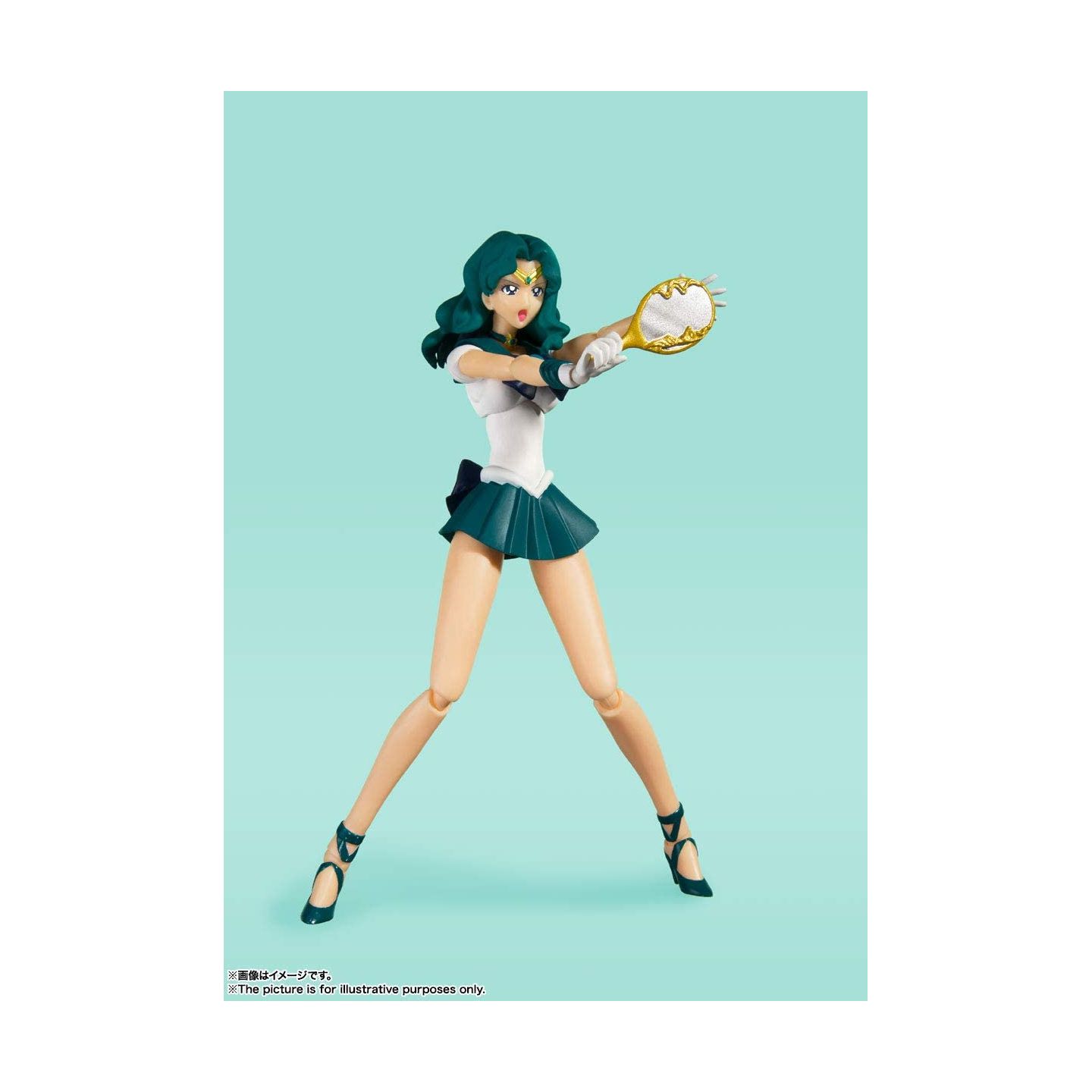 バンダイスピリッツ S H Figuarts フィギュアーツ 美少女戦士セーラームーン セーラーネプチューン Animation Color Edition バンダイスピリッツ S H Figuarts フィギュアーツ 美少女戦士セーラームーン セーラーネプチューン Animation Color Edition