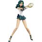 Bandai Tamashii Nations S.H. Figuarts Sailor Neptune - Sailor Moon Figura de Acción -Animation Color Edition-
