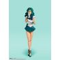 Bandai Tamashii Nations S.H. Figuarts Sailor Neptune - Sailor Moon Figura de Acción -Animation Color Edition-