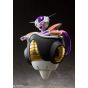 Bandai Tamashii Nations S.H. Figuarts Dragon Ball Z Frieza 1st form & Pod Figure